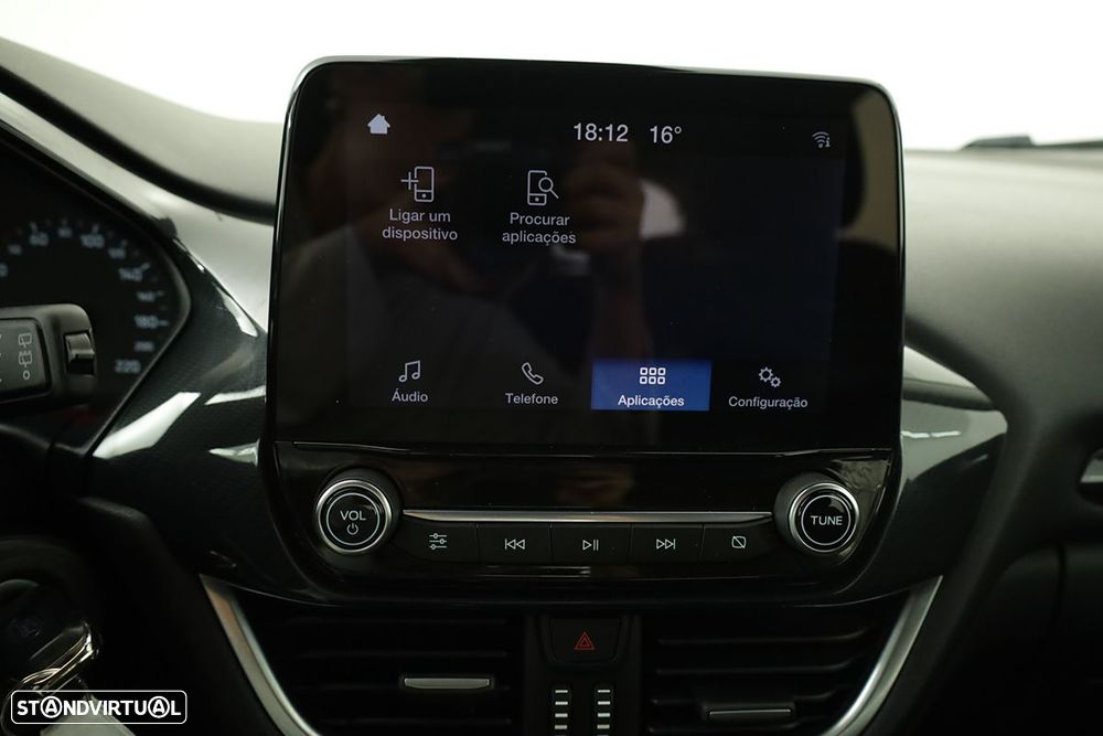 Ford Puma 1.0 EcoBoost MHEV Titanium - 9