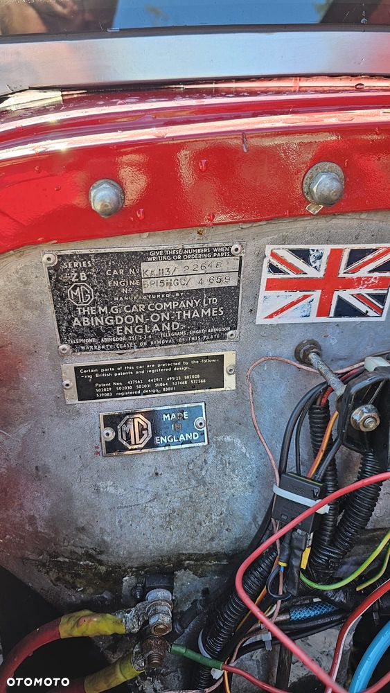 MG TF - 27