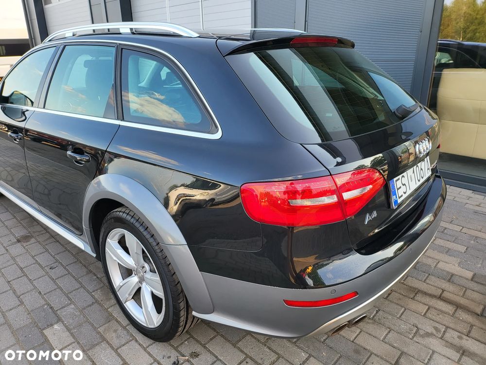 Audi A4 Allroad 2.0 TDI Quattro S tronic - 16