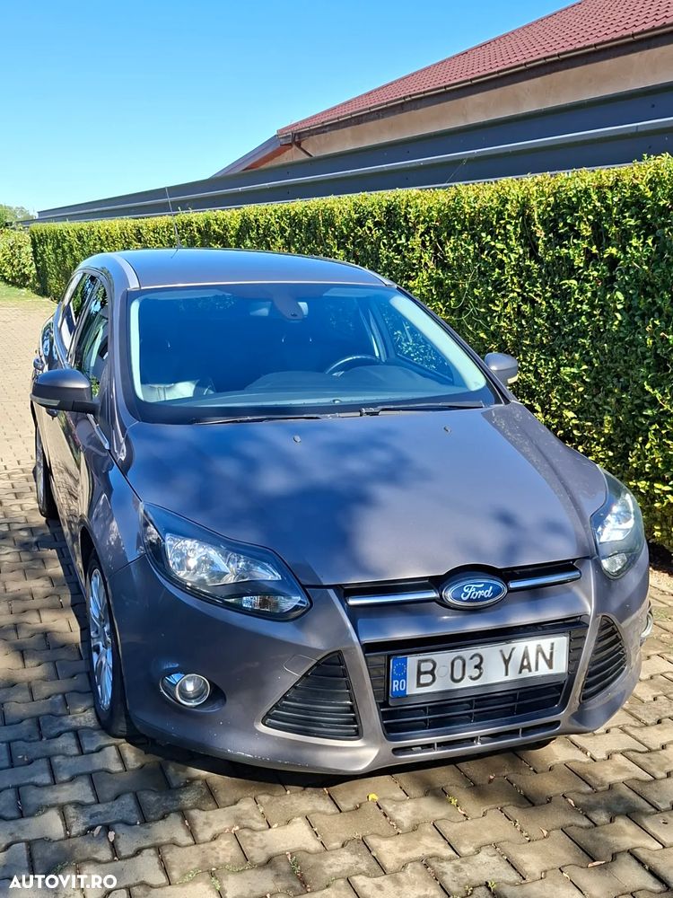 Ford Focus 1.6 TDCI DPF Titanium - 4