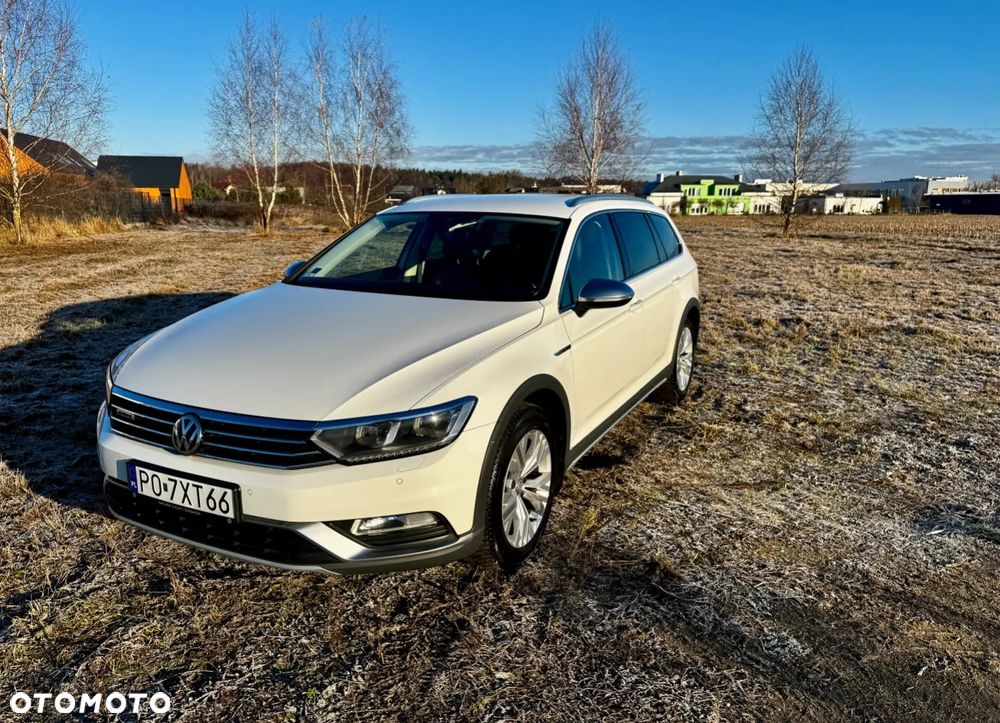 Volkswagen Passat Alltrack 2.0 TDI SCR 4Mot DSG - 2