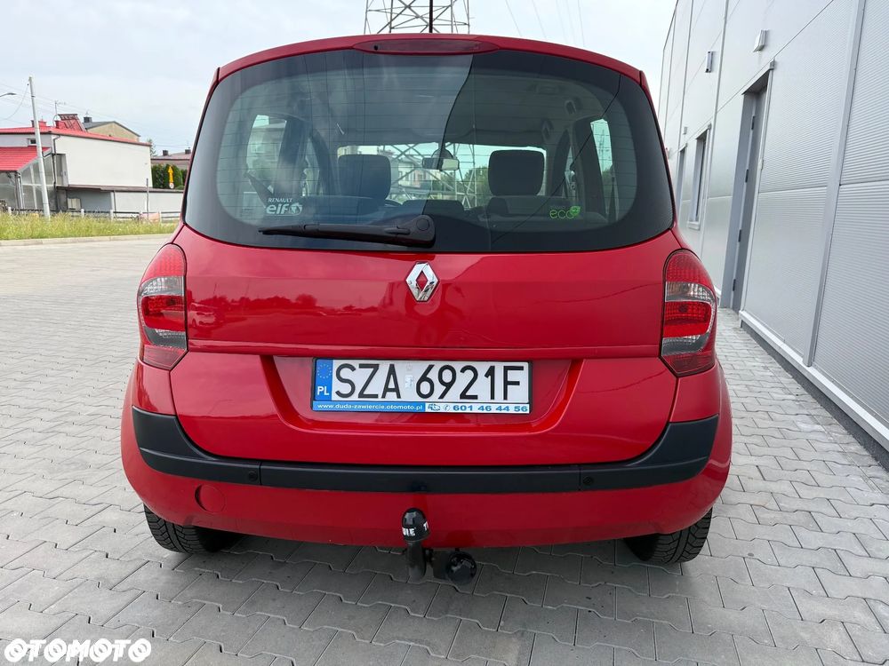 Renault Modus Grand 1.2 16V Quickshift Dynamique - 10