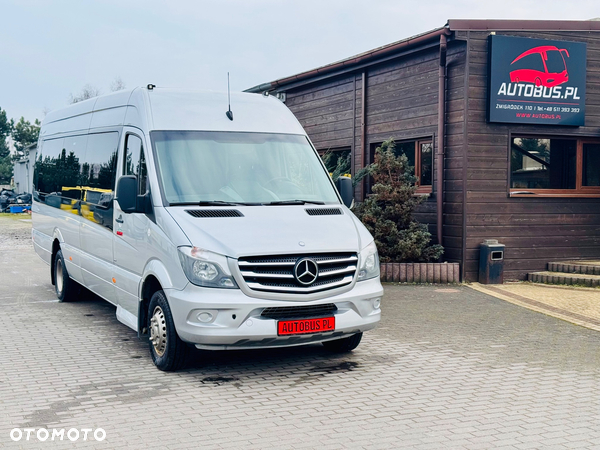 Mercedes-Benz SPRINTER 519CDI XXL