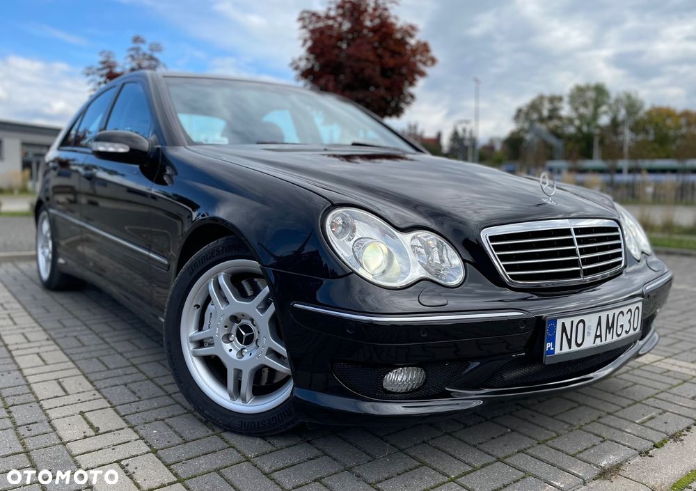Mercedes-Benz Klasa C - 1