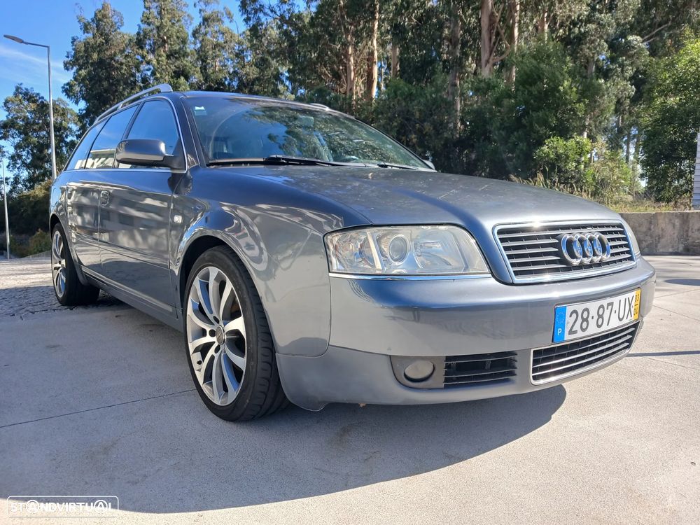 Audi A6 Avant - 1