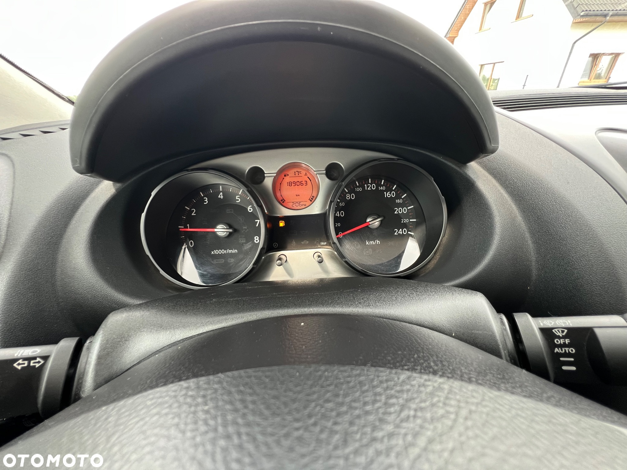 Nissan Qashqai 1.6 I-Way - 12