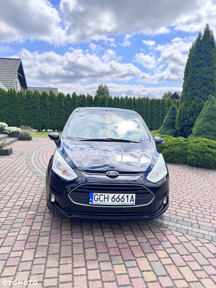 Ford B-MAX 1.6 TDCi Titanium - 2