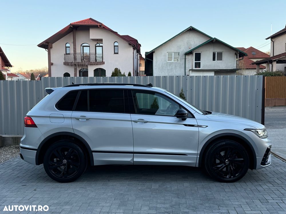 Volkswagen Tiguan 2.0 TDI SCR 4MOTION DSG R-Line - 12