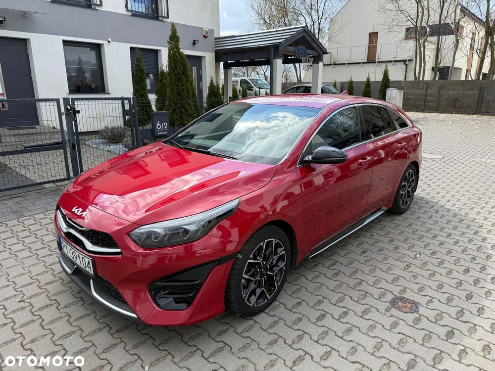 Kia ProCeed - 2