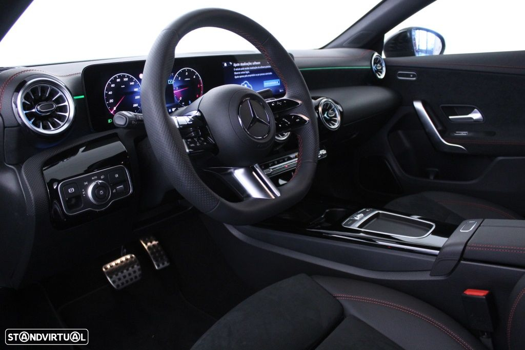 Mercedes-Benz CLA 180 - 20