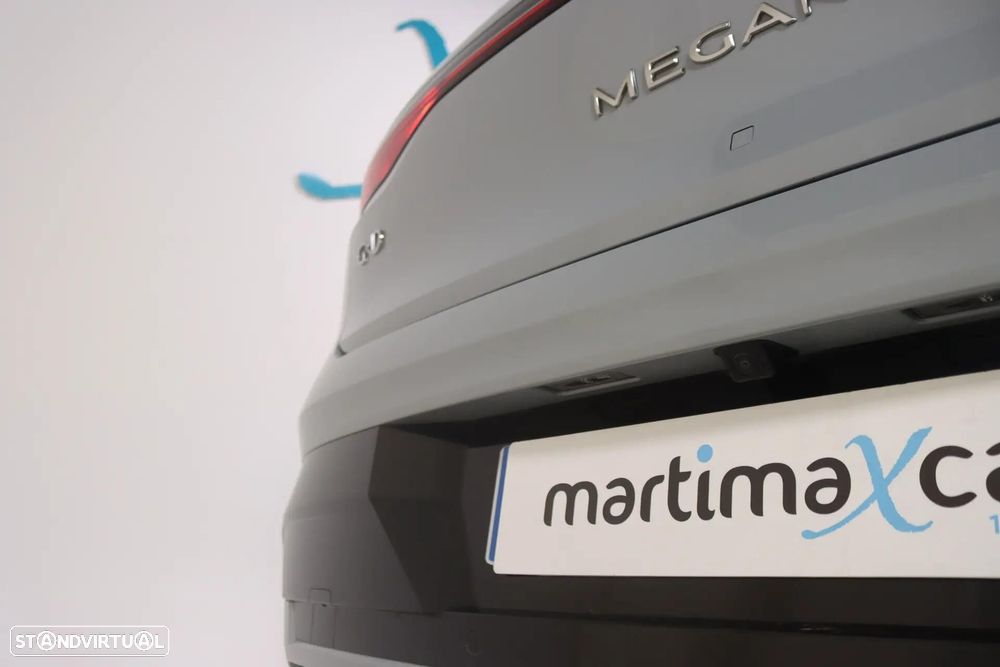 Renault Mégane E-Tech EV40 Equilibre - 8