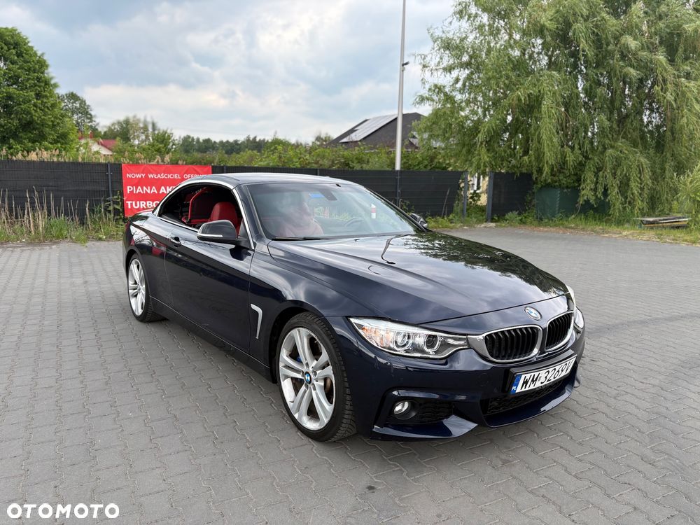 BMW Seria 4 435i Luxury Line - 4
