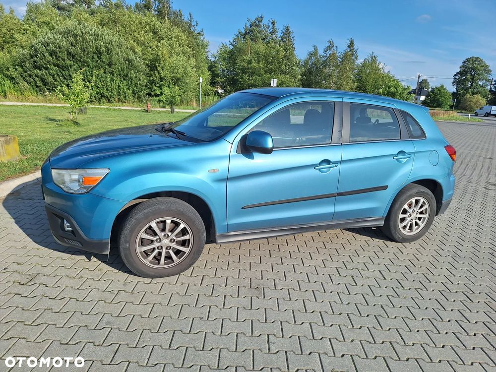 Mitsubishi ASX 1.6 ARCTIC - 3