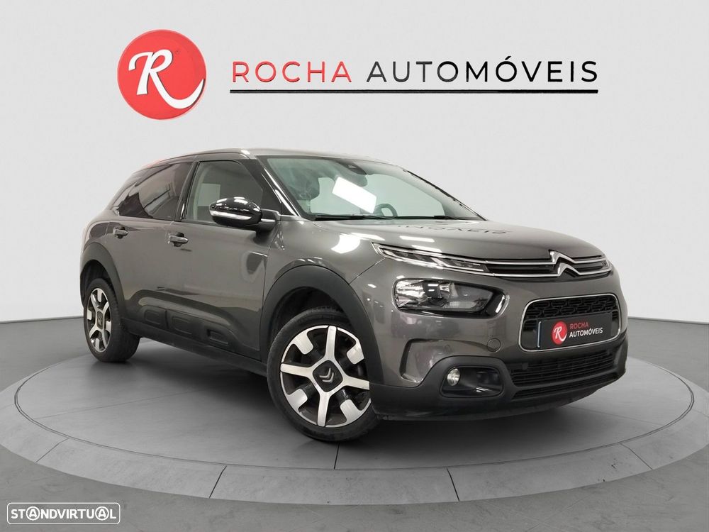 Citroën C4 Cactus 1.2 PureTech Feel - 3