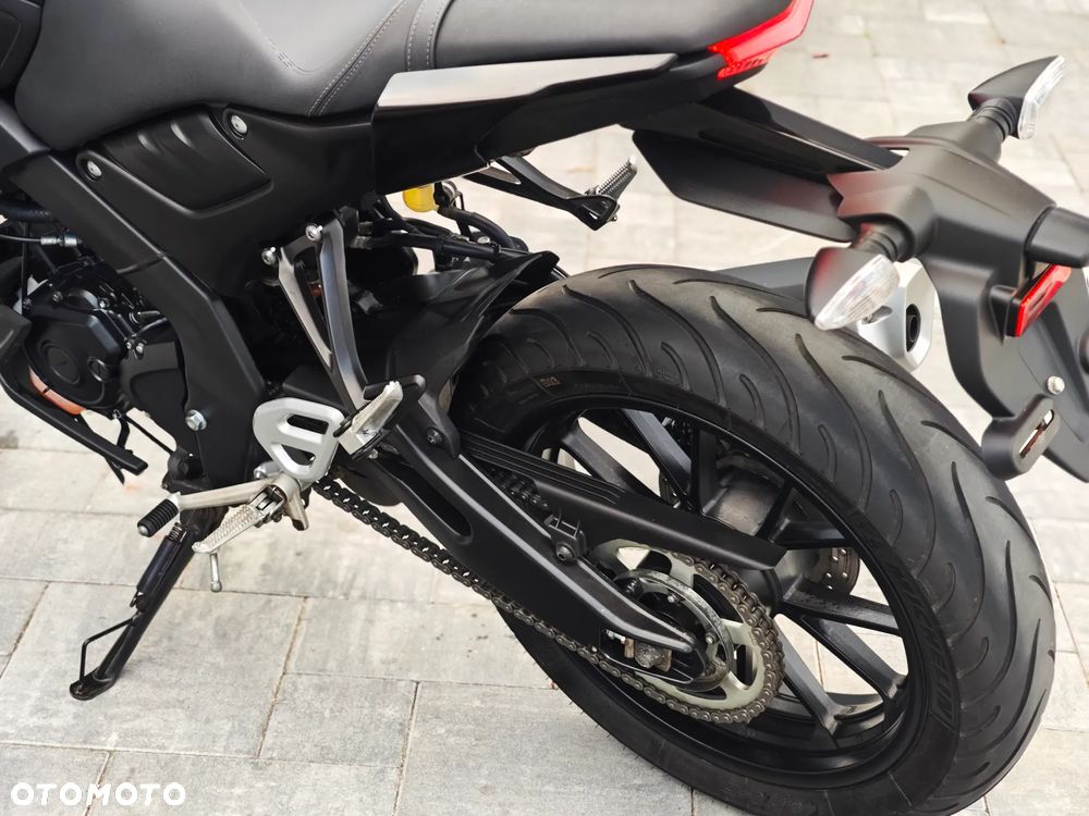 Yamaha MT - 33