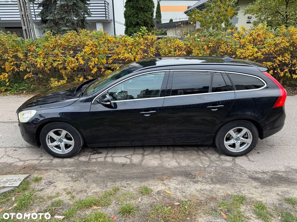 Volvo V60 - 5