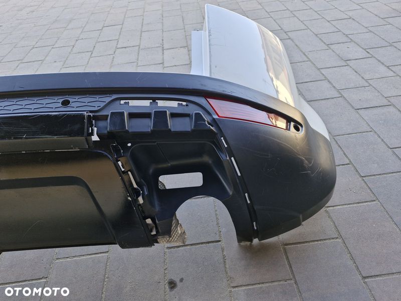 range rover evoque zderzak tył tylny pod pdc - 2