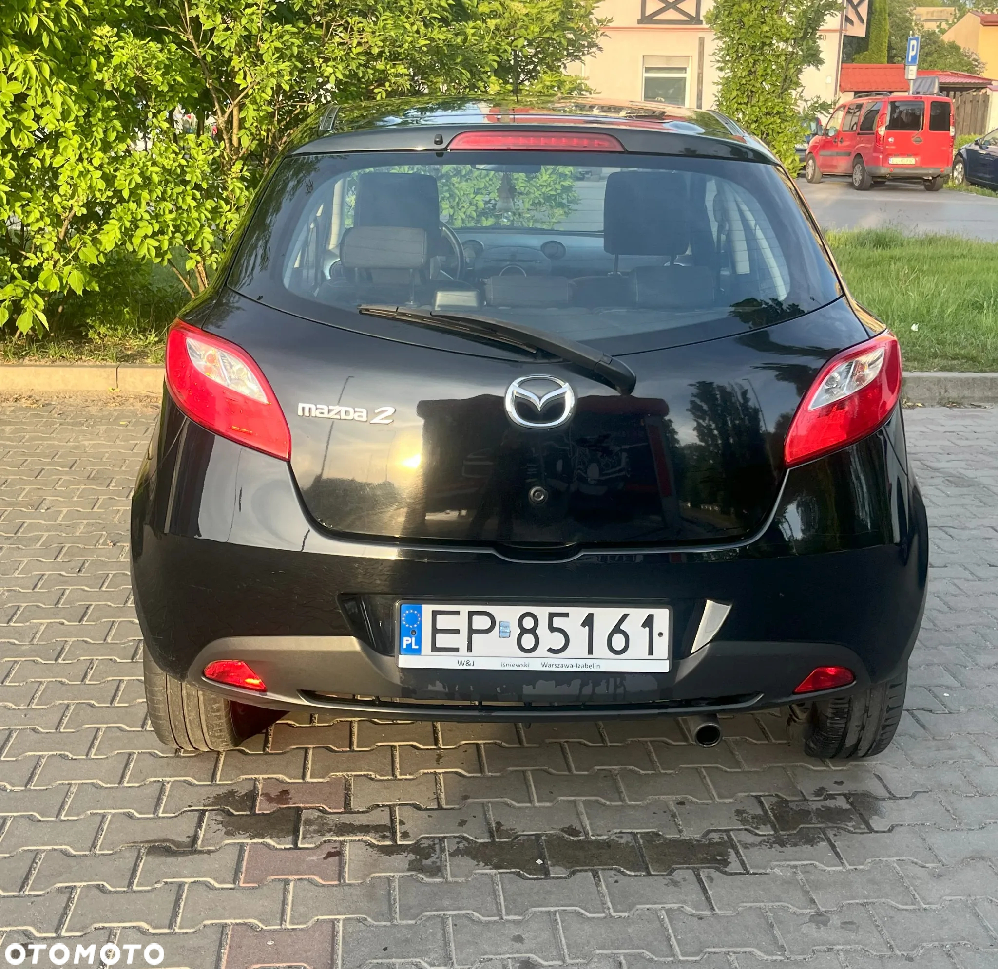 Mazda 2 - 2
