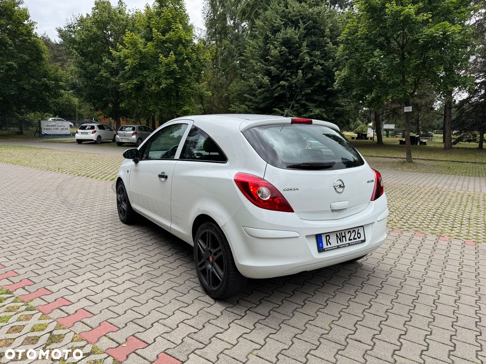 Opel Corsa - 5