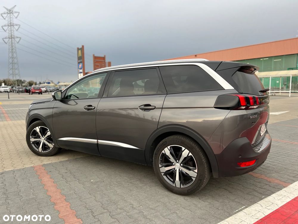 Peugeot 5008 2.0 BlueHDi GT Pack S&S EAT8 - 8