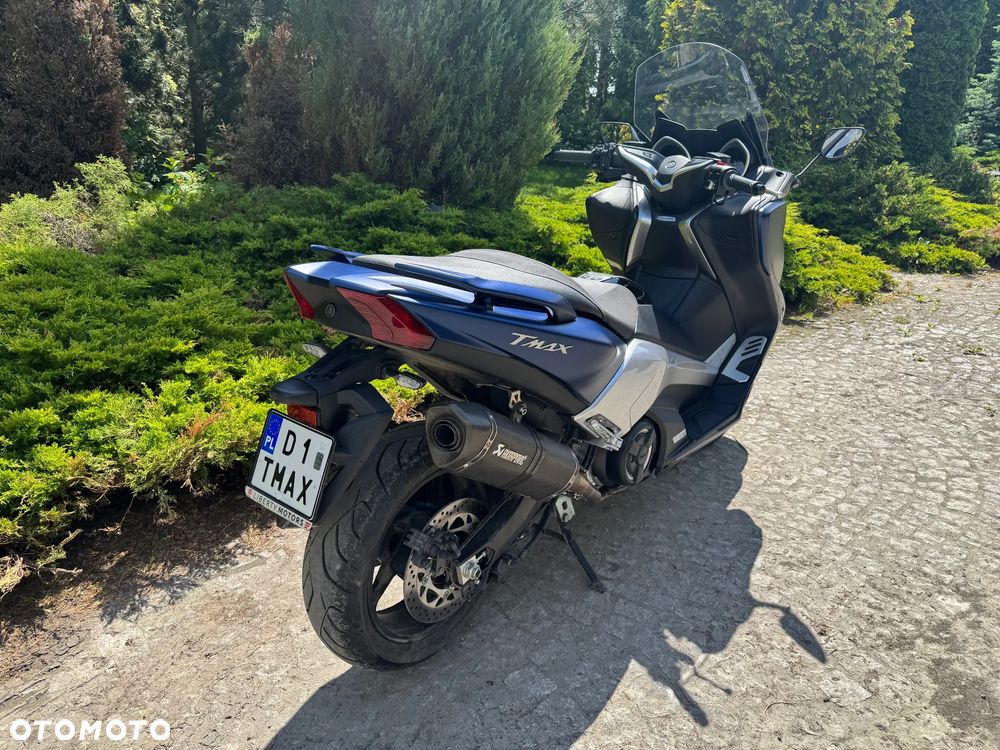 Yamaha Tmax - 8