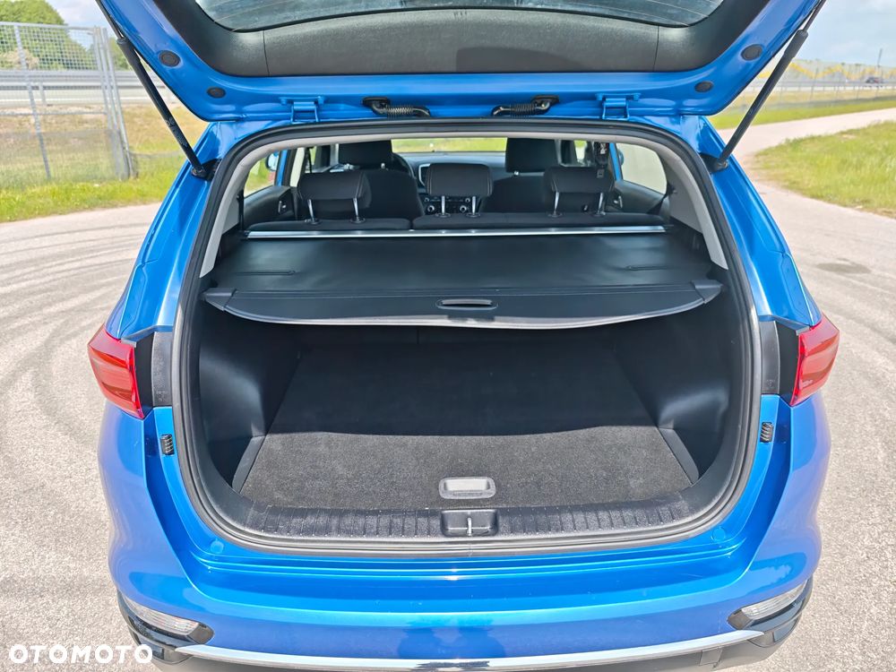 Kia Sportage 1.6 GDI M 2WD - 12