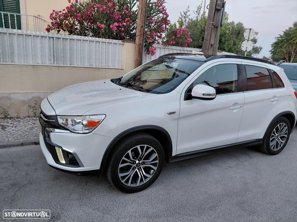 Mitsubishi ASX 1.6 MIVEC Intense - 1