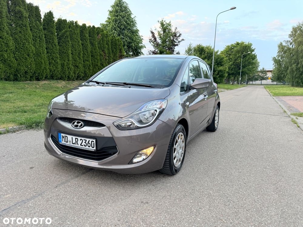 Hyundai ix20 - 27