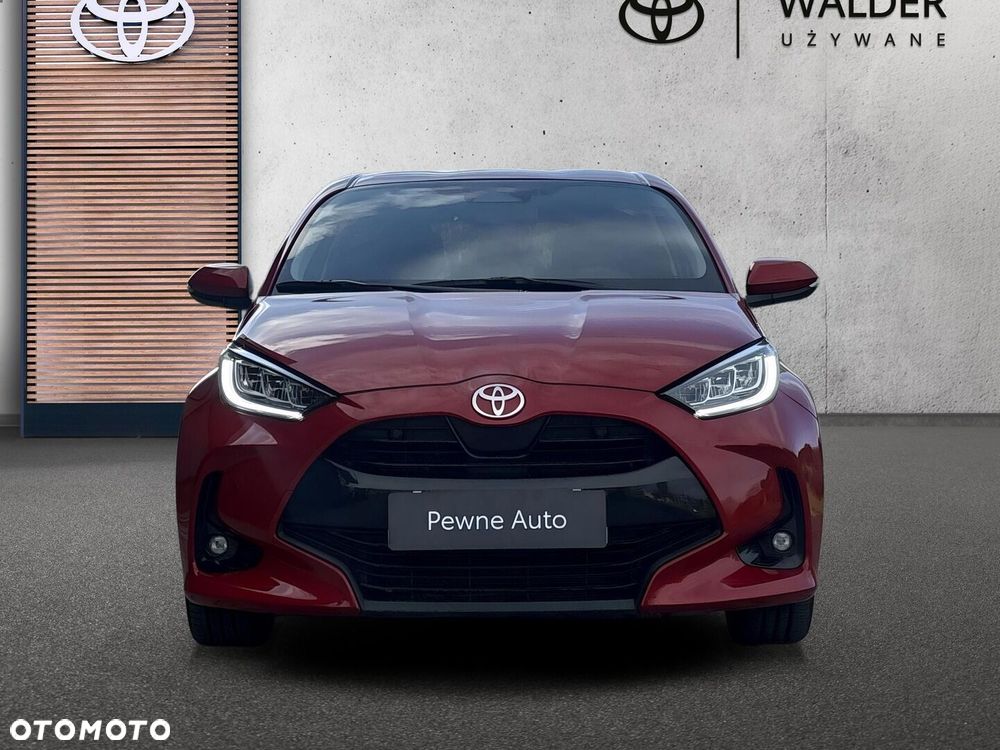 Toyota Yaris Hybrid 1.5 Style - 10