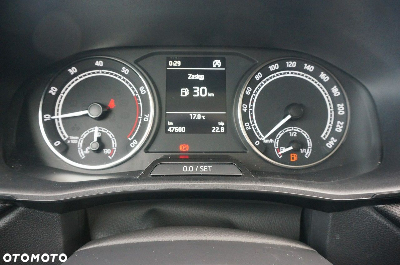 Skoda Fabia 1.0 Active - 14