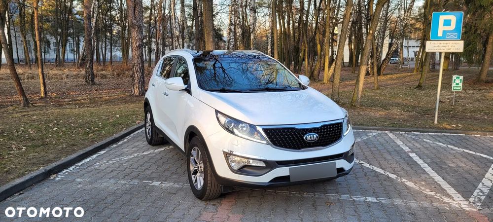 Kia Sportage 1.6 GDI S 2WD - 2