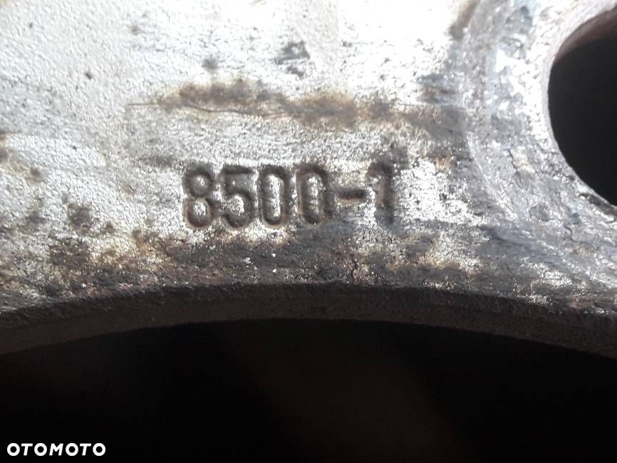 OPONA CONTINENTAL 295/80 R22.5 2012r 2szt MERCEDES ATEGO 2528 950.60 - 3