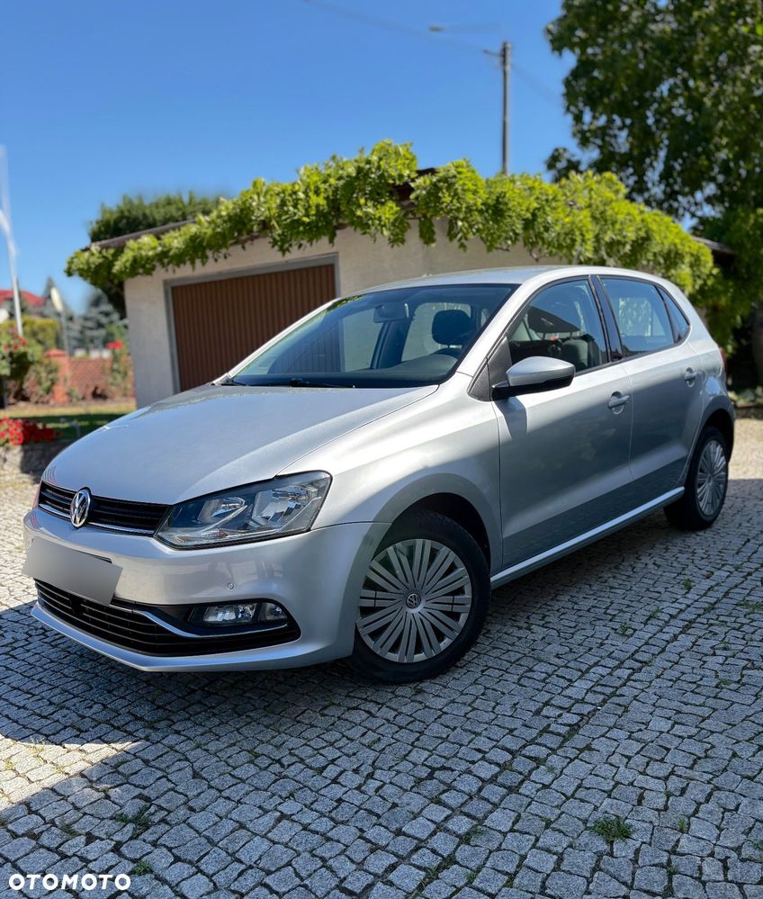 Volkswagen Polo 1.0 Trendline - 5