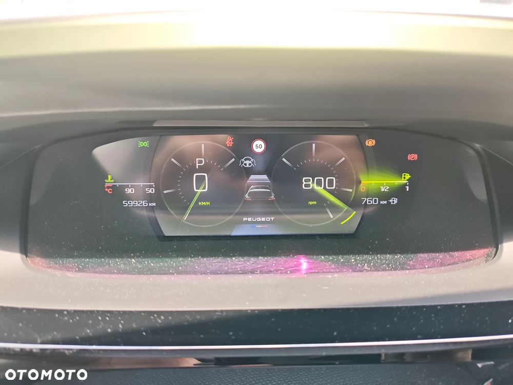 Peugeot 308 1.2 PureTech GT Pack S&S EAT8 - 19
