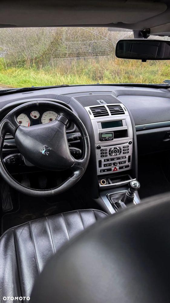 Peugeot 407 2.0 HDI Intense - 19