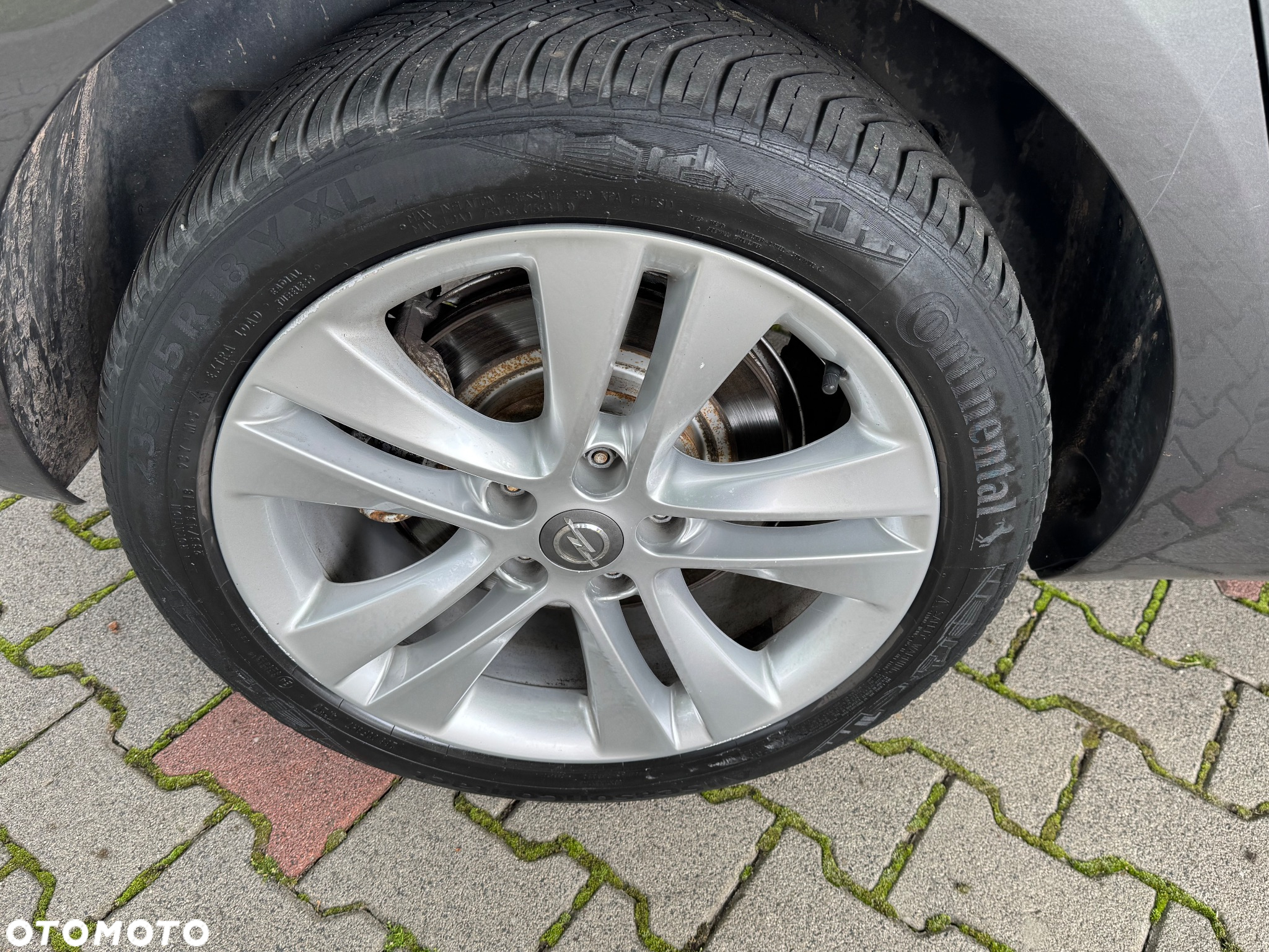 Opel Zafira Tourer 2.0 CDTI Automatik Style - 29
