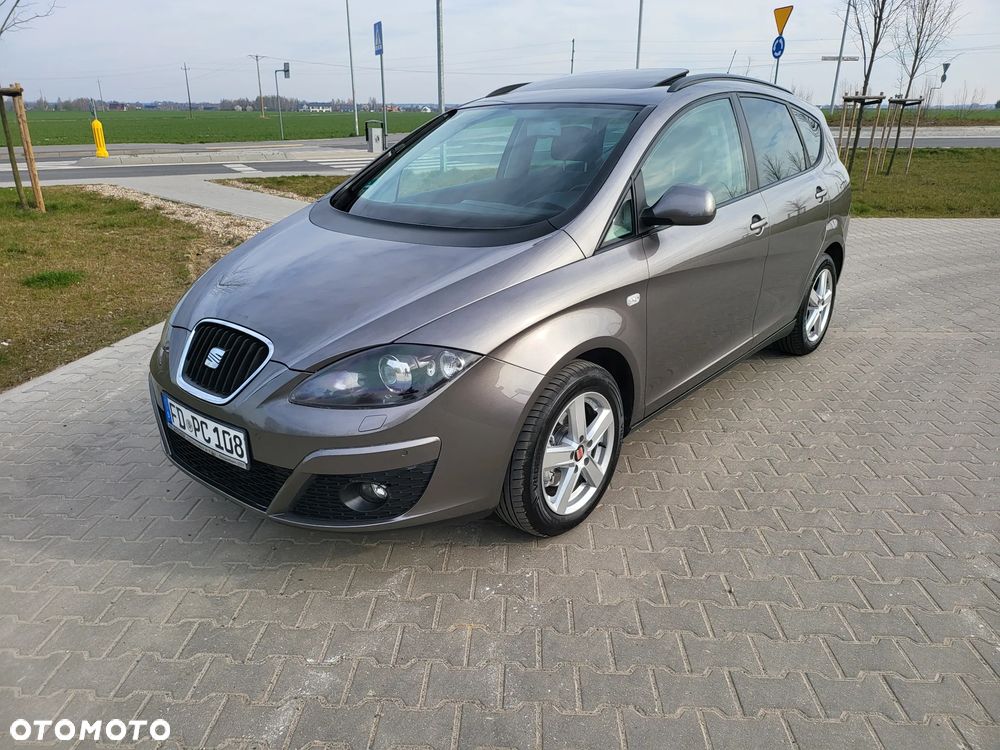 Seat Altea XL 1.6 TDI DPF CR DSG Style Copa - 38