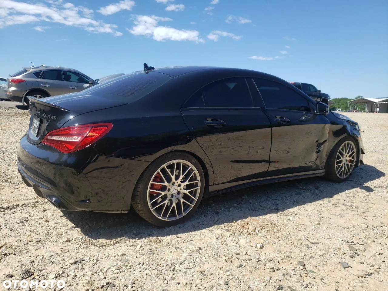 Mercedes-Benz CLA AMG 45 4Matic 7G-DCT - 3