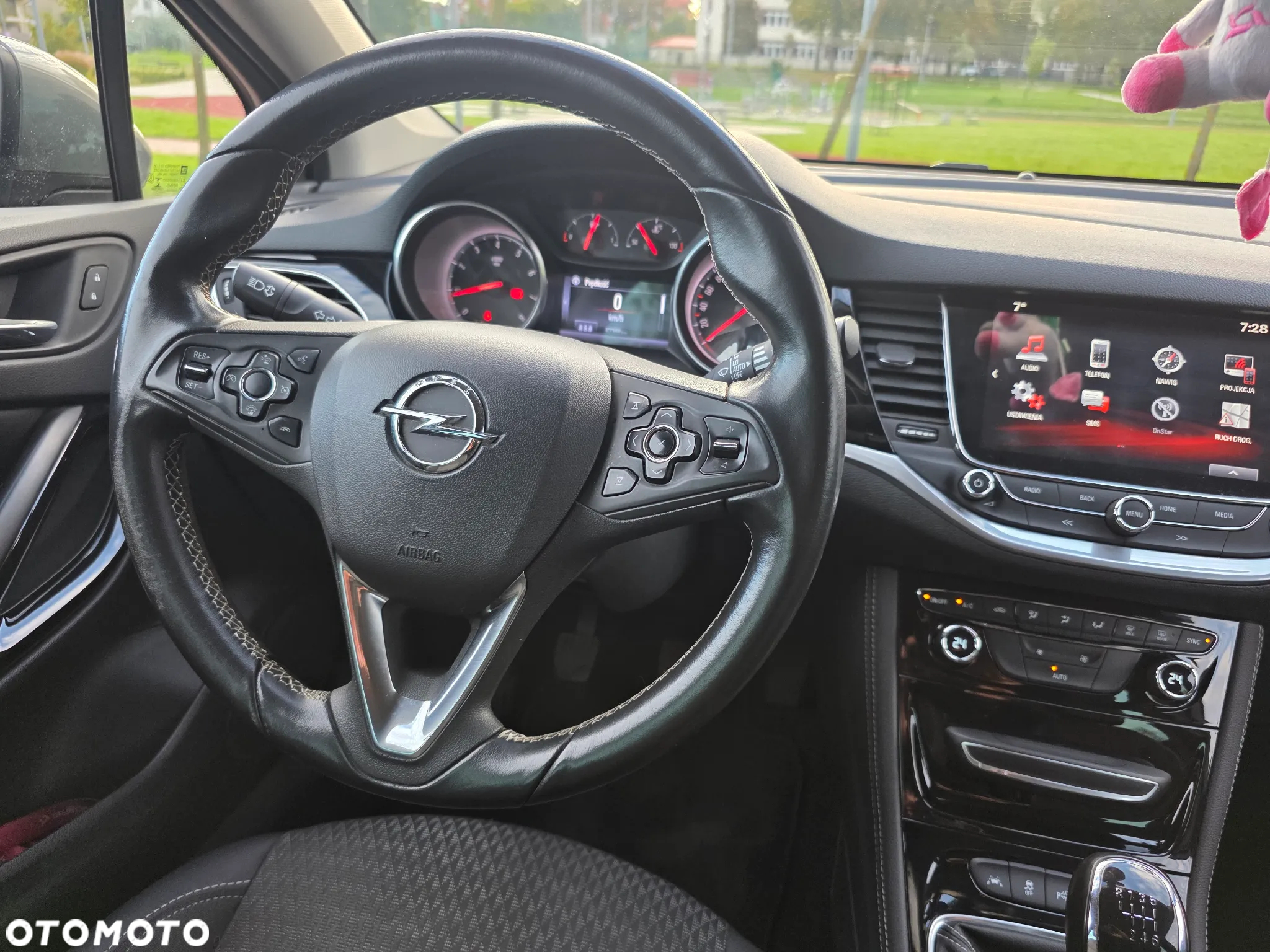 Opel Astra V 1.4 T Elite - 12