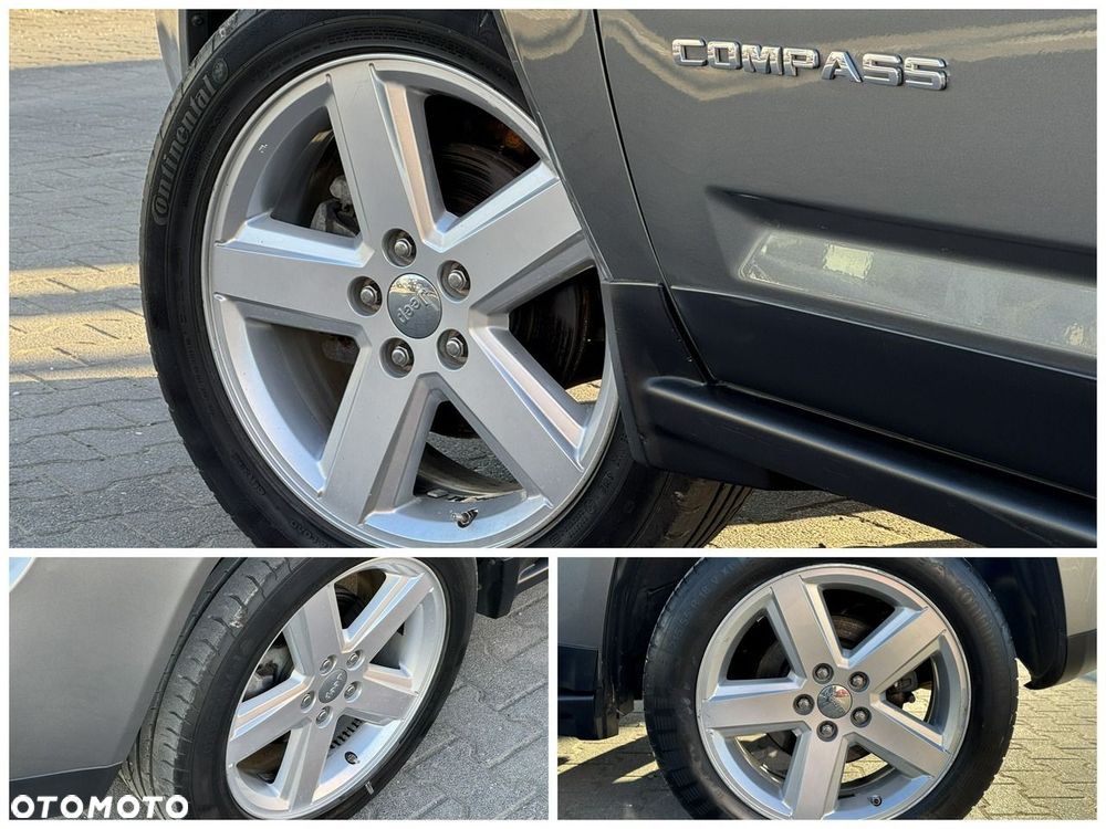 Jeep Compass - 14