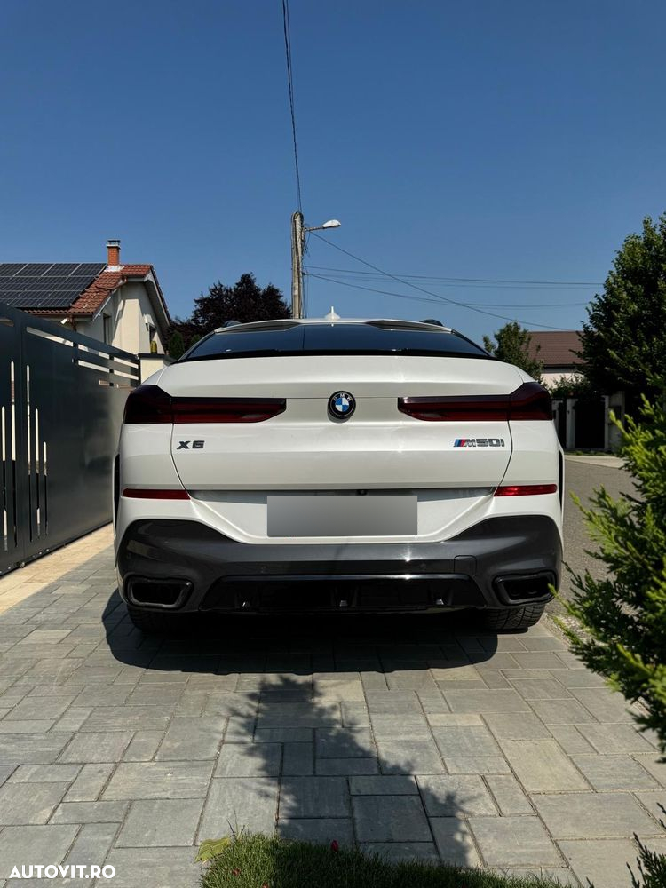 BMW X6 M M50i - 3