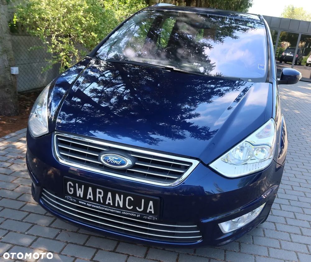 Ford Galaxy 2.0 Viva Titanium - 10