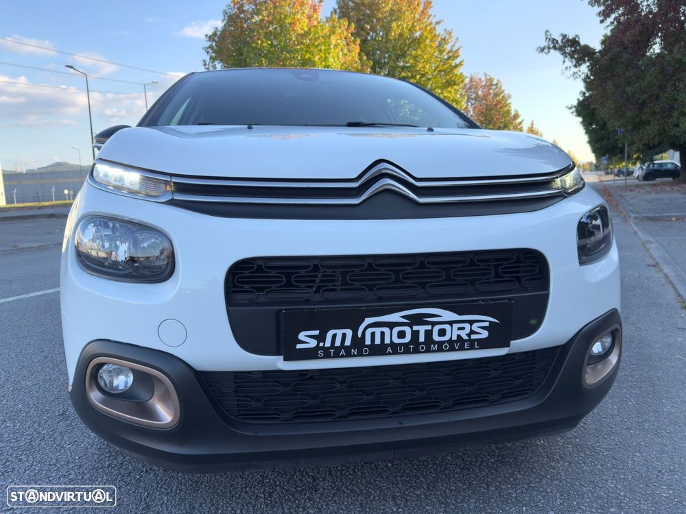 Citroën C3 1.2 PureTech Origins - 5