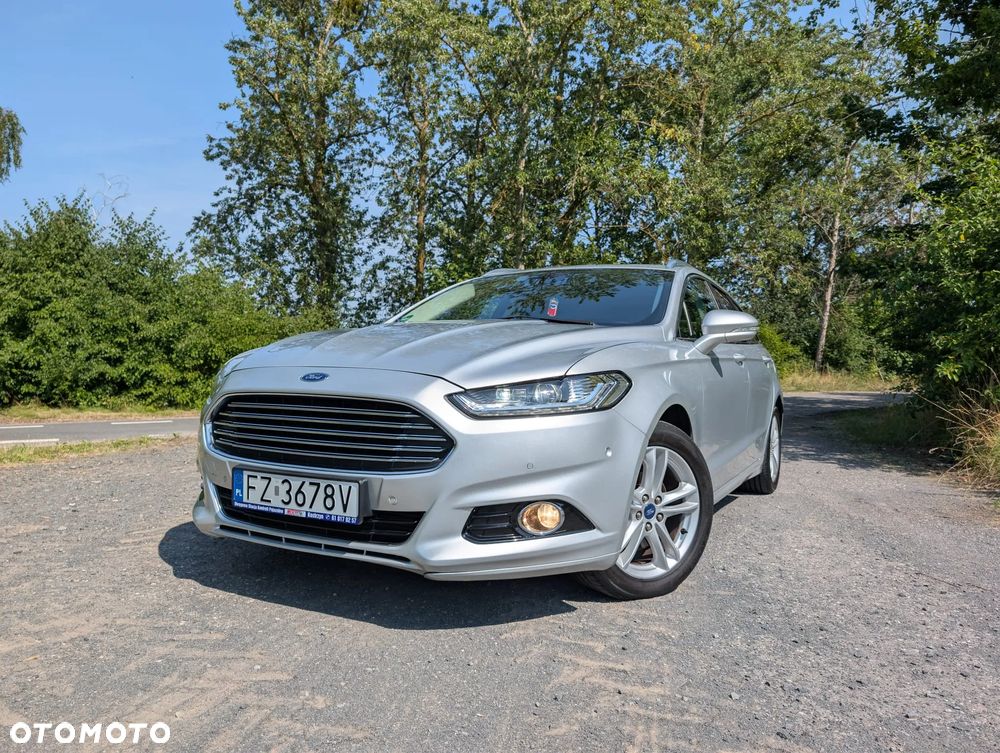 Ford Mondeo 2.0 TDCi STart-Stopp PowerShift-Aut Titanium - 1