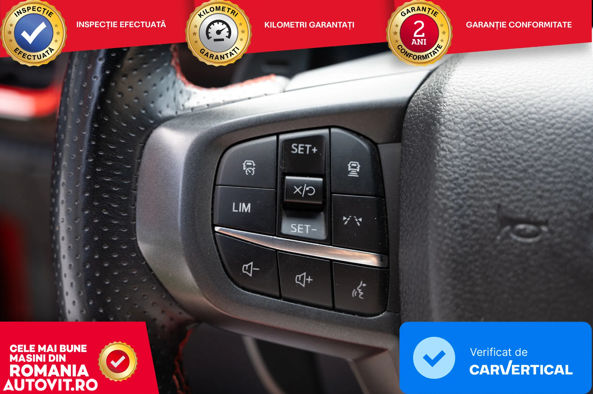 Ford Ranger Pick-Up 3.0 EcoBoost 288 CP 4x4 Cabina Dubla Raptor Aut. - 13