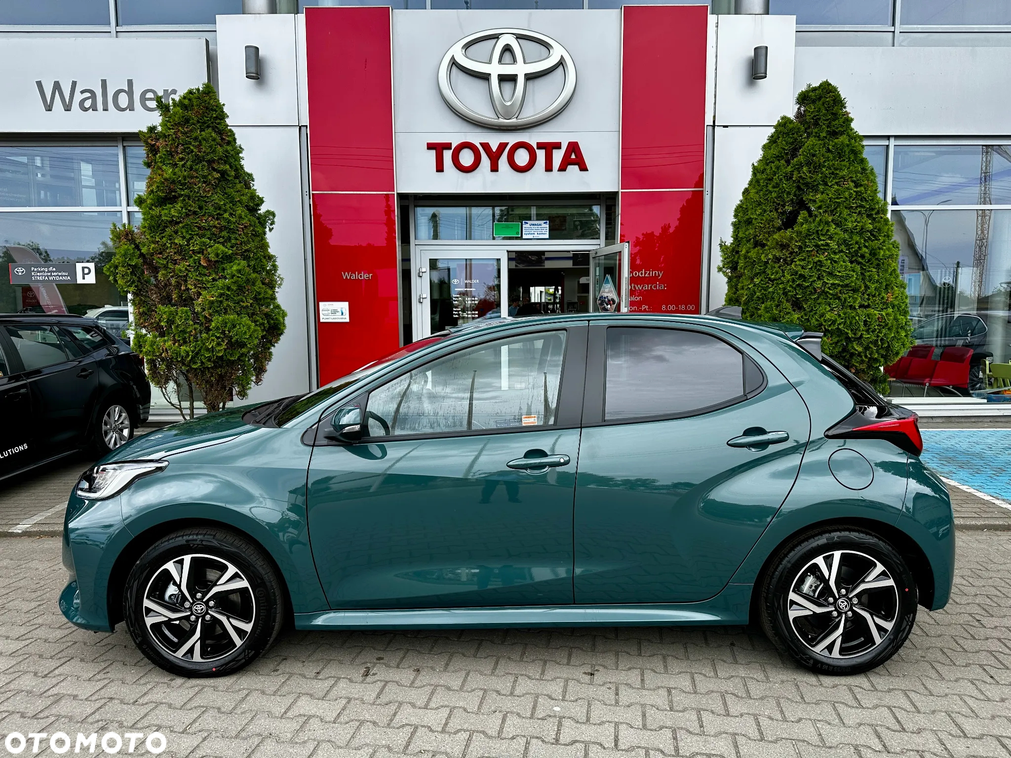 Toyota Yaris Hybrid 1.5 Style - 7
