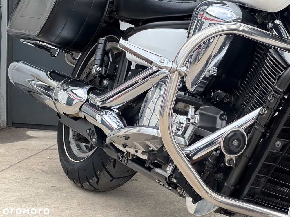 Yamaha XVS - 4