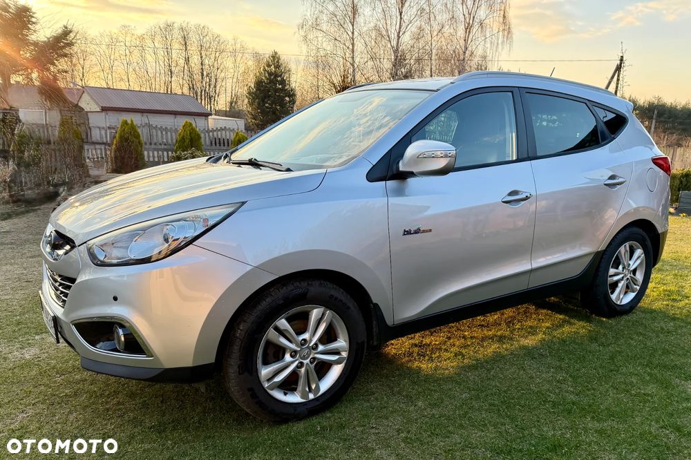 Hyundai ix35 1.7 CRDi Comfort 2WD - 2