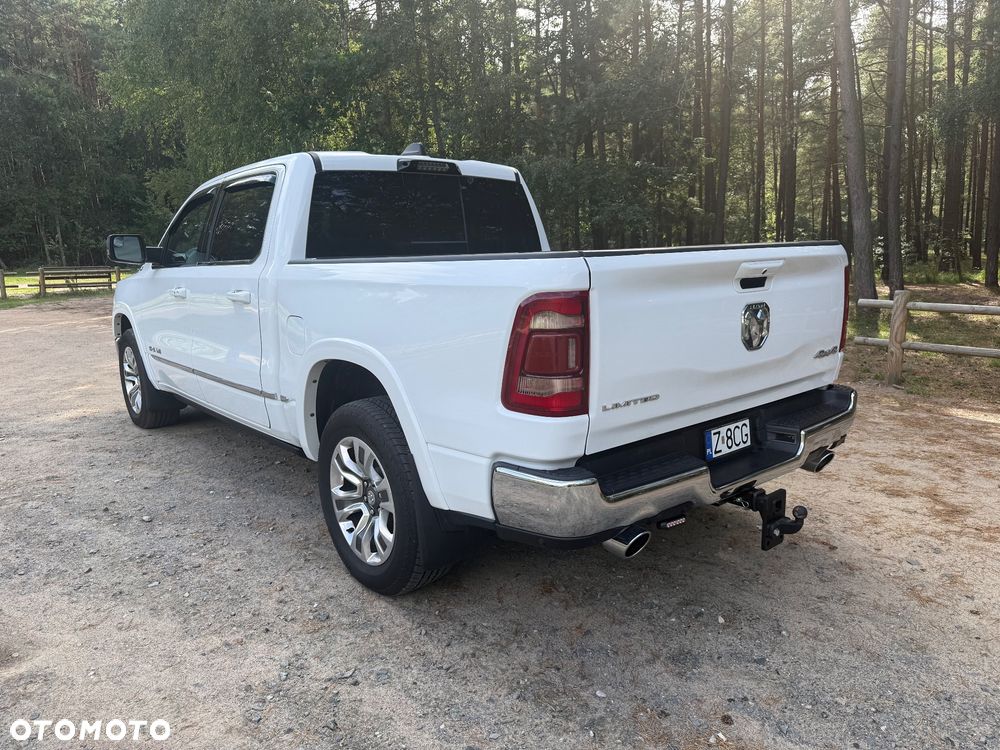 Dodge RAM 5.7 4x4 - 5