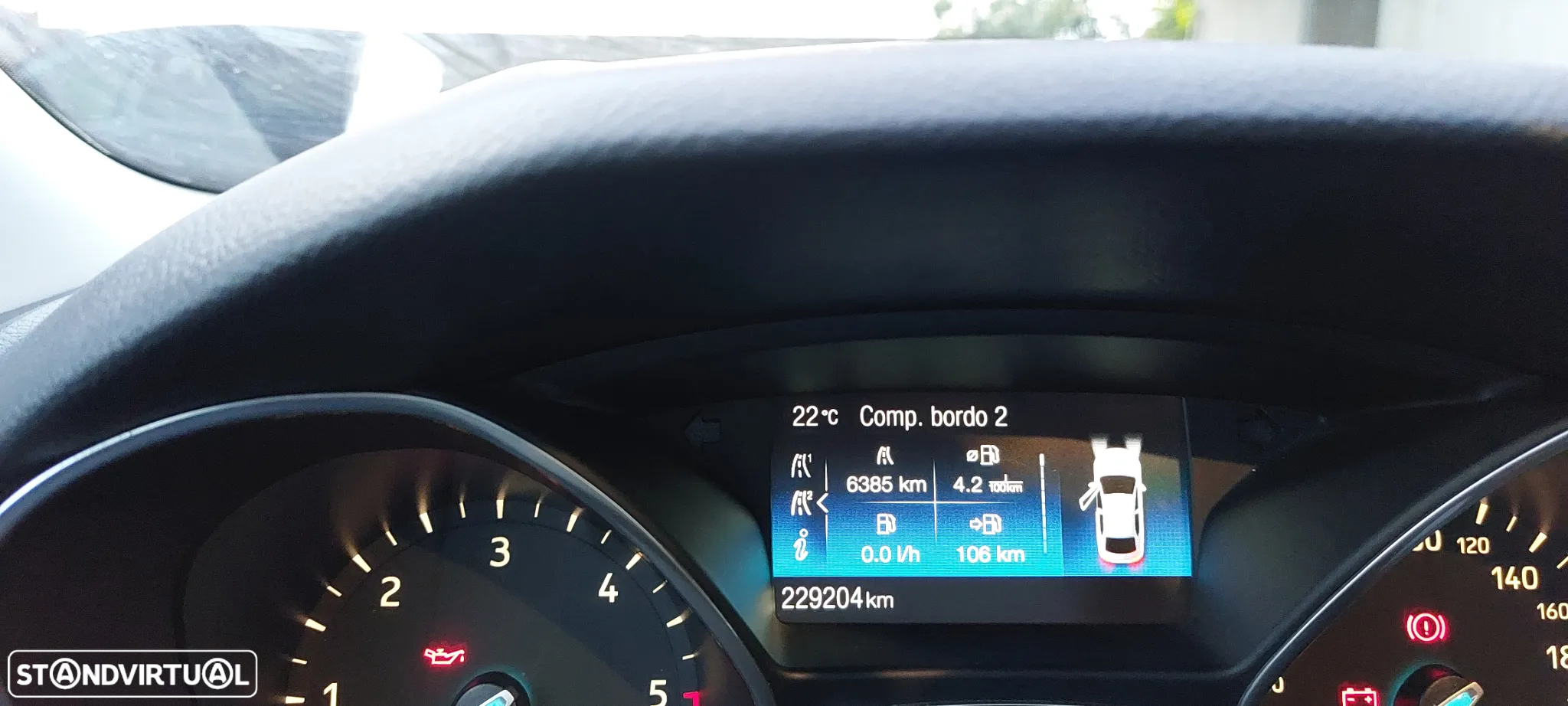 Ford Focus SW 1.5 TDCi Titanium - 34